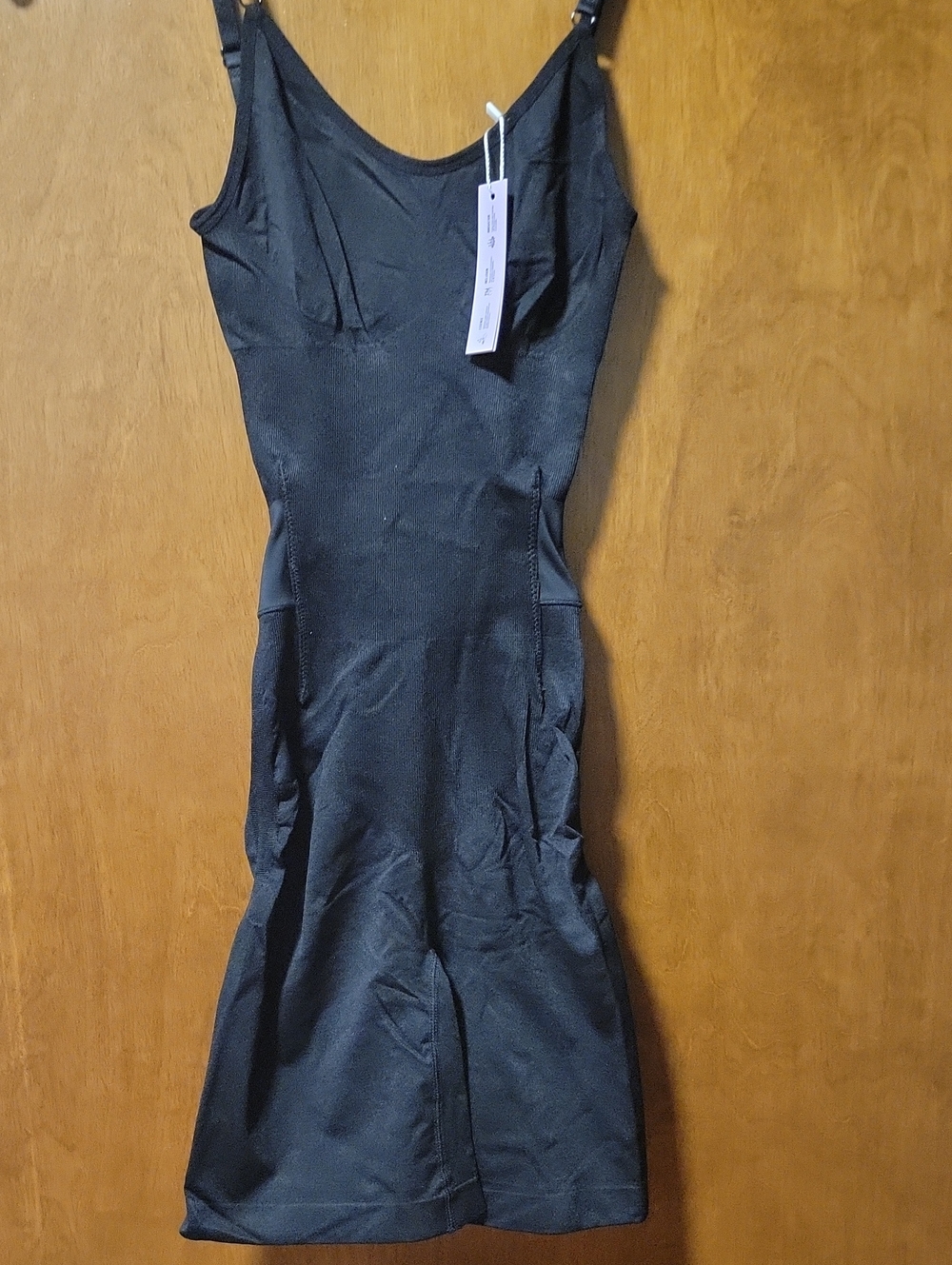 NWT Black Shecurve Body Shapewear XS